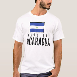 Made in Nicaragua T-shirt