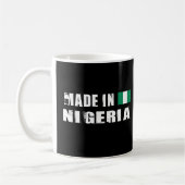Made in Nigeria Koffiemok (Links)