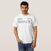 Made in Norn Iron T-shirt (Voorkant volledig)