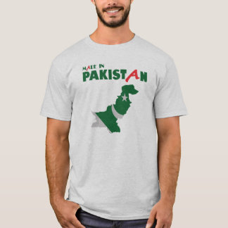 Made in Pakistan T-shirt