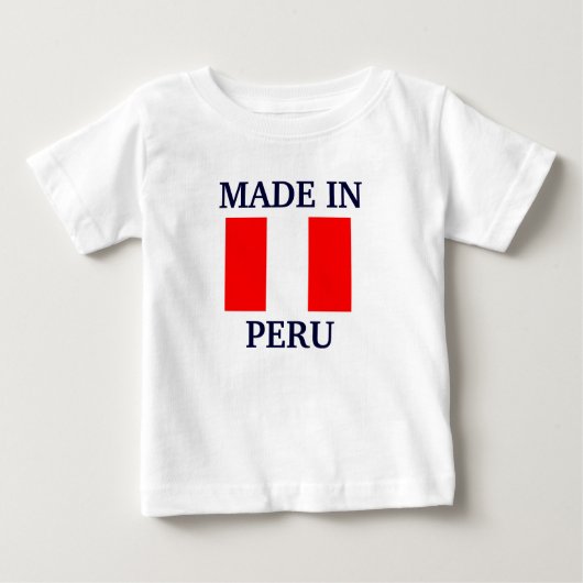 Made in Peru (Voorkant)