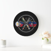 Made in Philippines 1975 Grote Klok (Huis)