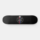 Made in Philippines 1975 Persoonlijk Skateboard (Horizontaal)