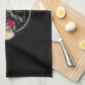 Made in Philippines 1975 Theedoek (Quarter Fold)