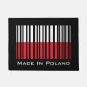 Made in Polen Doormat Deurmat (Voorkant)
