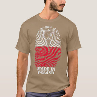 Made in Polen T-shirt