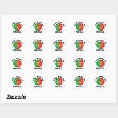 Made in Portugal Ronde Sticker (Vel)