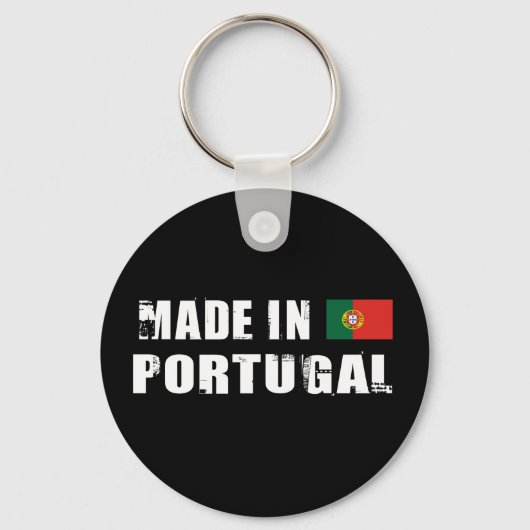 Made in Portugal Sleutelhanger (Voorkant)