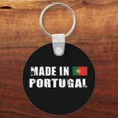 Made in Portugal Sleutelhanger (Voorkant)