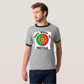 Made in Portugal T-shirt (Voorkant volledig)
