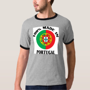 Made in Portugal T-shirt