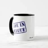 Made in Praag Mok (Voorkant links)
