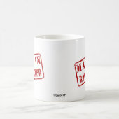 Made in Rochester Magische Mok (Center)