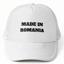 Made in Roemenië