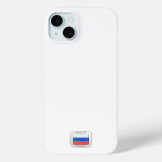 Made in Rusland iPhone 15 Mini Hoesje