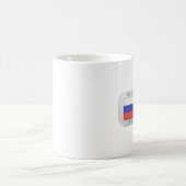 Made in Rusland Koffiemok (Center)