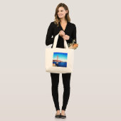 Made in San Fransisco Grote Tote Bag (Voorkant (model))