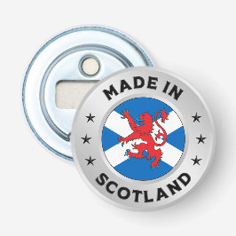Made in Schotland Button Flesopener