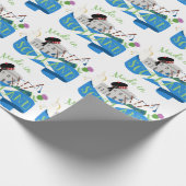 Made in Schotland Cadeaupapier (Hoek)