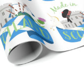 Made in Schotland Cadeaupapier (Rol Hoek)