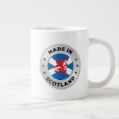 Made in Schotland Grote Koffiekop (Rechts)