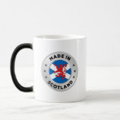 Made in Schotland Magische Mok (Links)