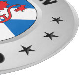 Made in Schotland Snijplank (Hoek)