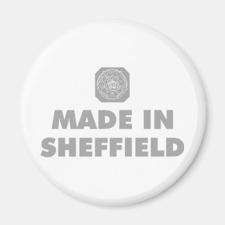 Made in Sheffield Magneet