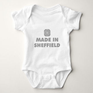 Made in Sheffield Romper