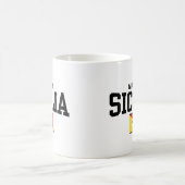 Made in Sicilia Koffiemok (Center)