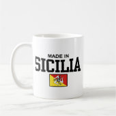 Made in Sicilia Koffiemok (Links)