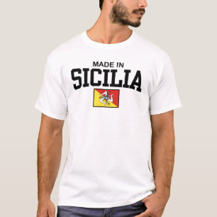 Made in Sicilia T-shirt