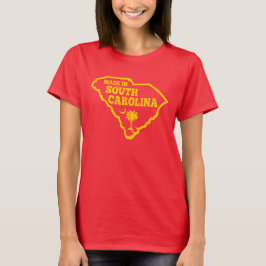 Made in South Carolina T-shirt
