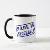 Made in Stockholm Mok (Links)