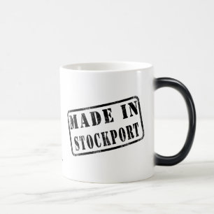 Made in Stockport Magische Mok