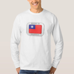 Made in Taiwan T-shirt