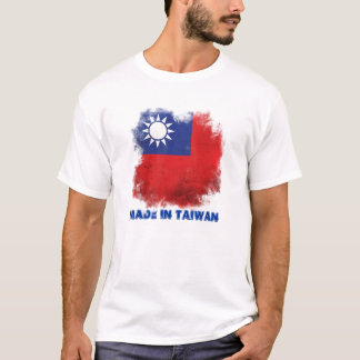 Made in Taiwan T-shirt