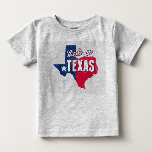 "Made in Texas" (Voorkant)