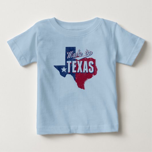 "Made in Texas" (Voorkant)