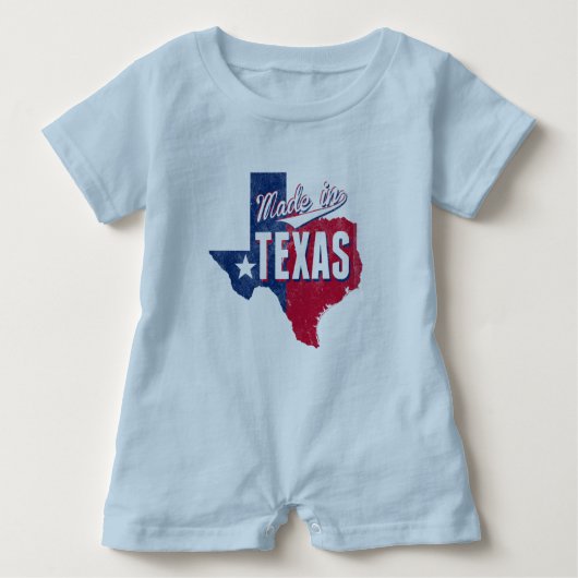 "Made in Texas" (Voorkant)