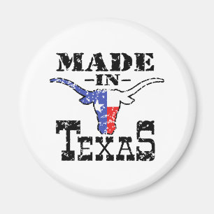 Made in Texas Magneet