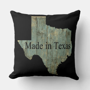 Made in Texas Square Sierkussen