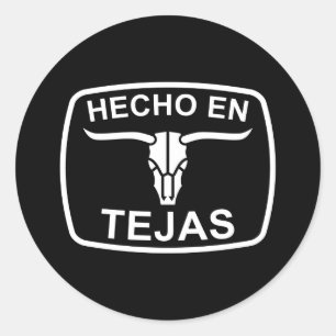 Made in Texas Sticker
