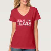 "Made in Texas" T-shirt (Voorkant)