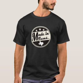 "Made in Texas" T-shirt