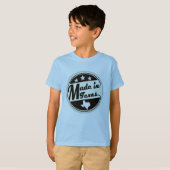 "Made in Texas" T-shirt (Voorkant volledig)