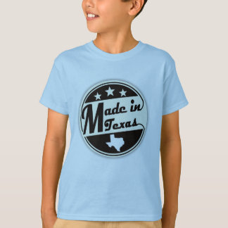 "Made in Texas" T-shirt