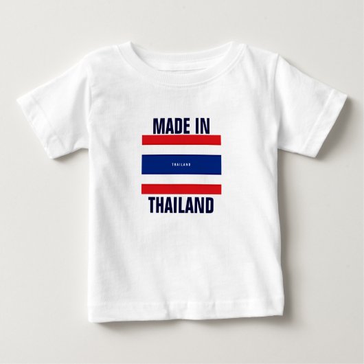 Made in Thailand (Voorkant)