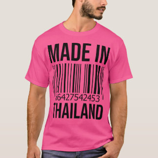 Made in Thailand T-shirt