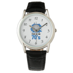 Made in the 70's Watch Horloge